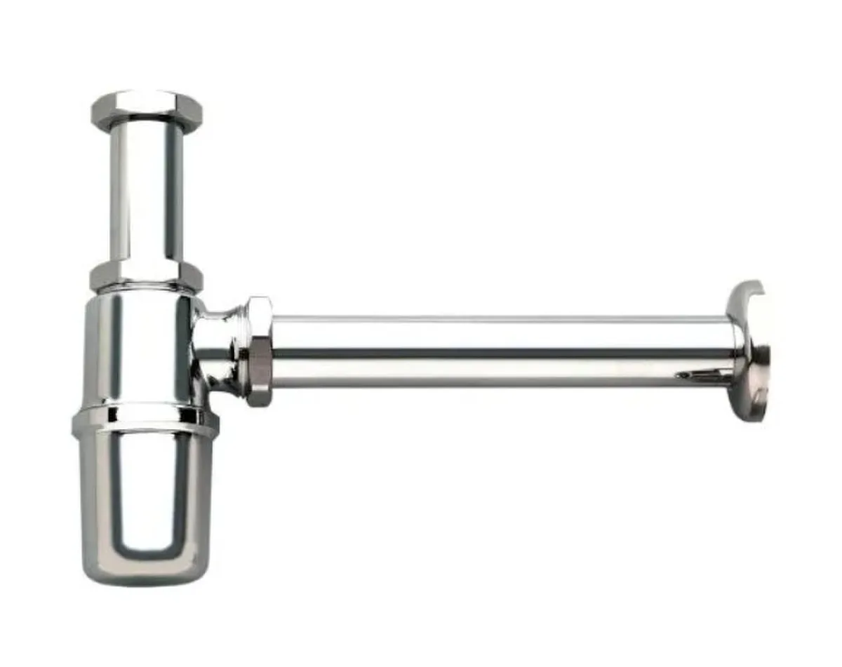 SIFONE BOTT. 11/4 CM.25 E ROSONE S/PIL.