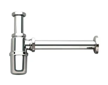 SIFONE BOTT. 1 CM.25 E ROSONE S/PIL.