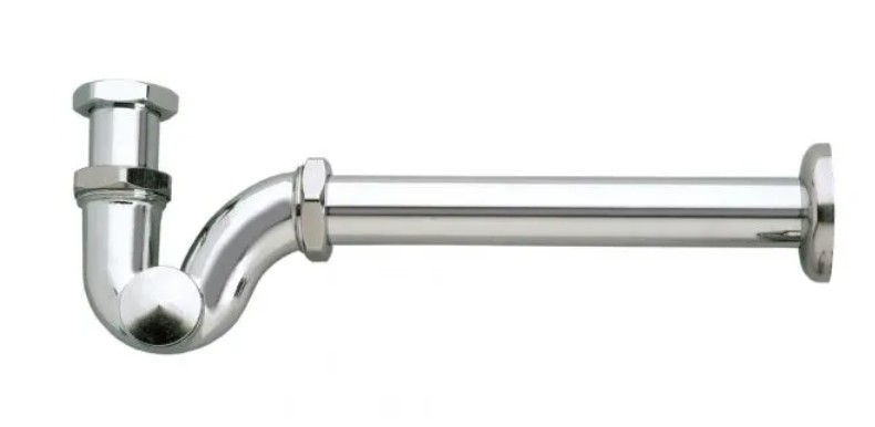 SIFONE ESSE 11/4 CM.25 E ROSONE S/PIL.