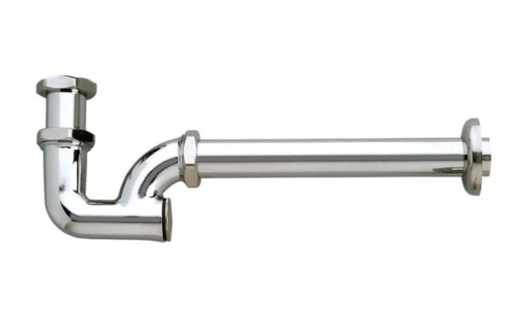 SIFONE COLONNA 1CM.25 E ROSONE S/PIL.